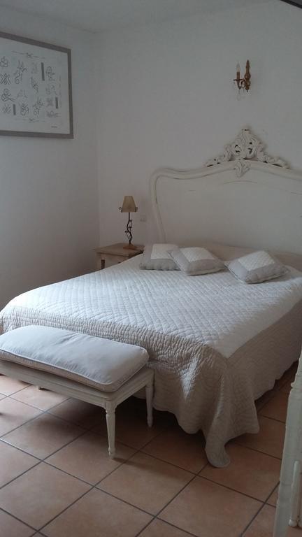 Chambres D'Hotes Des Huppes Nîmes Zewnętrze zdjęcie
