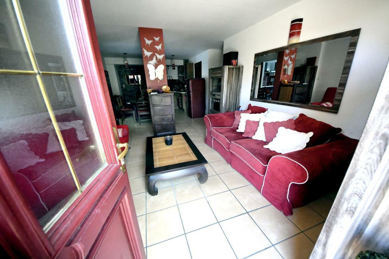 Chambres D'Hotes Des Huppes Nîmes Zewnętrze zdjęcie